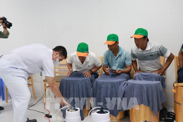 Du lịch sức khỏe: Hướng đi mới của du lịch Khánh Hòa