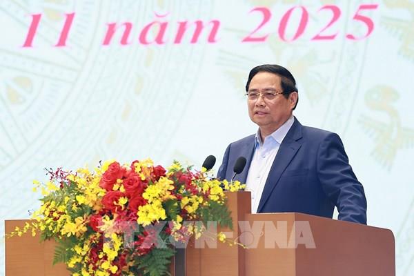 Thủ tướng: Phát triển khoa học, công nghệ, đổi mới sáng tạo, chuyển đổi số nhanh, bền vững