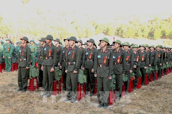 Nghĩa vụ quân sự 2026: Nhập ngũ trước Tết hay sau Tết?