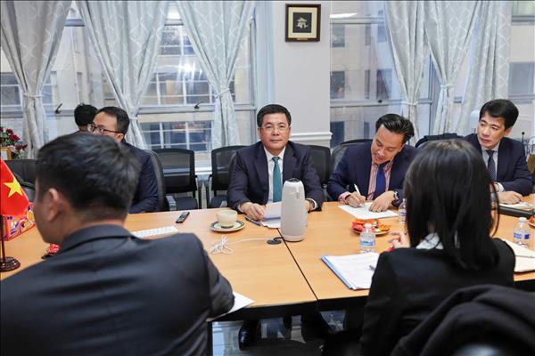 Việt Nam – Costa Rica thúc đẩy hợp tác kinh tế và hỗ trợ tiến trình gia nhập CPTPP