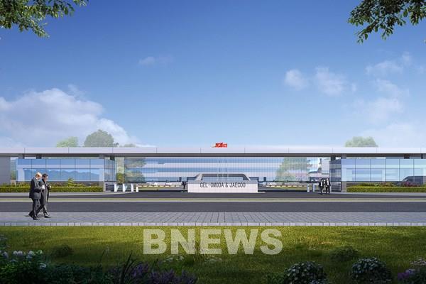 Omoda & Jaecoo mở nhà máy ô tô Trung Quốc đầu tiên tại Việt Nam