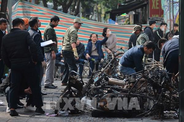 Hà Nội xét xử vụ đốt quán cà phê khiến 11 người tử vong