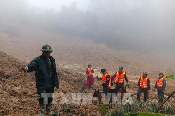 Đà Nẵng tiếp tục di dời dân khỏi vùng nguy hiểm