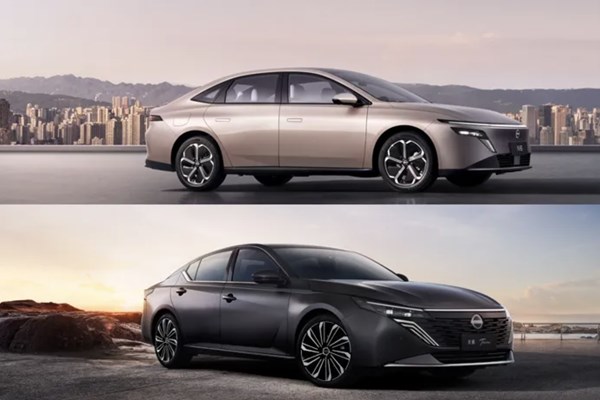 Nissan ra mắt xe hybrid cắm sạc N6 giá rẻ tại Trung Quốc