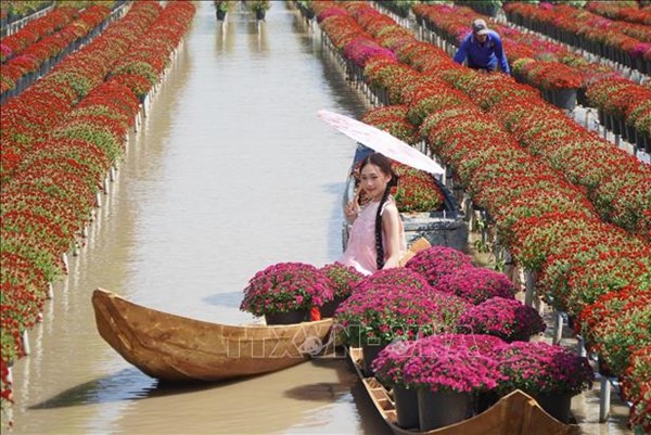 Đồng Tháp: Đòn bẩy chuyển đổi số để phát triển du lịch