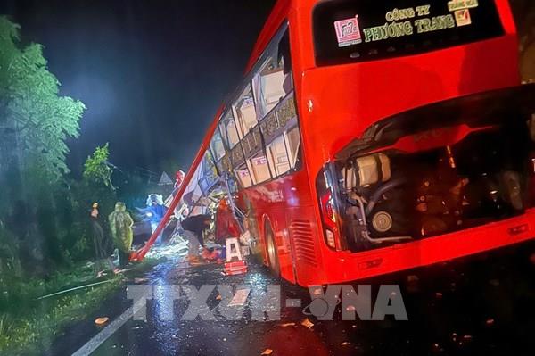 Vụ sạt lở đèo Khánh Lê: Bệnh viện Đa khoa tỉnh Khánh Hòa khẩn trương điều trị cho 19 nạn nhân