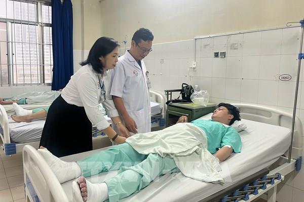 Chuyển đổi số trong quản trị dược bệnh viện sẽ nâng cao chất lượng điều trị ​