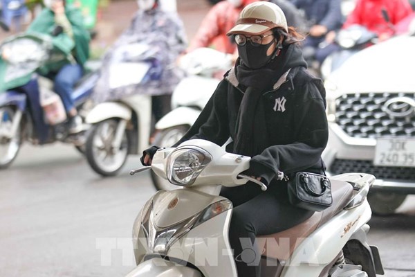 Các địa phương chủ động ứng phó với rét đậm, rét hại và gió mạnh trên biển