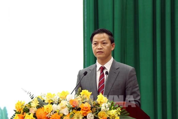 Ông Vương Quốc Tuấn được bầu giữ chức Chủ tịch UBND tỉnh Thái Nguyên