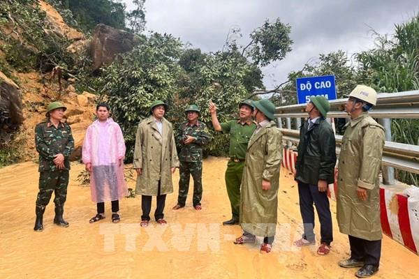 Thông tin về các nạn nhân vụ sạt lở tại Khánh Hòa