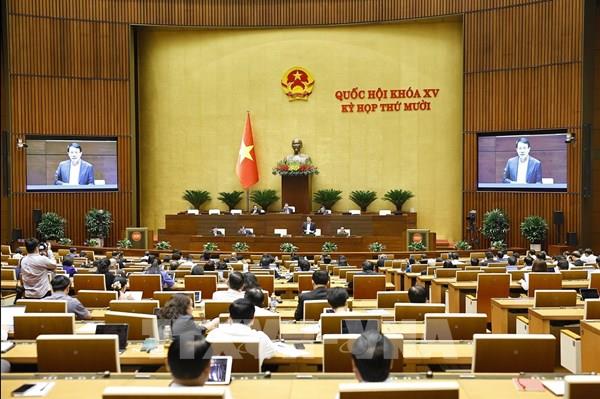 Hoàn thiện pháp lý về Quỹ đầu tư phát triển công nghiệp an ninh, Tổ hợp công nghiệp an ninh quốc gia