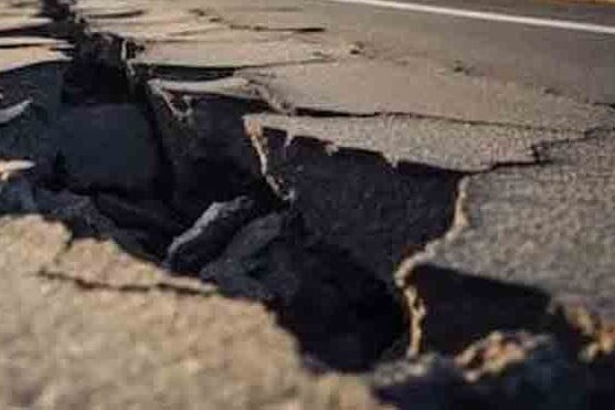 Xuất hiện động đất độ lớn 3.9 sát biên giới Việt Nam-Lào