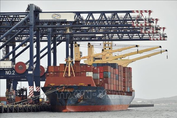 Australia cam kết tăng cường thương mại cởi mở, ổn định, dựa trên luật lệ