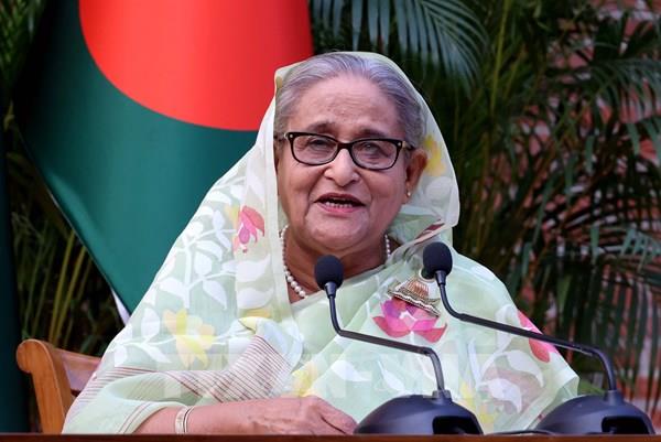 Bangladesh: Tòa kết án tử hình Cựu Thủ tướng Sheikh Hasina
