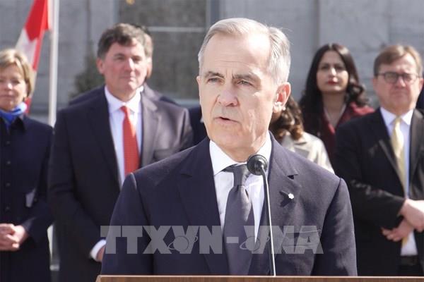 Chính phủ Canada vượt qua cuộc bỏ phiếu về ngân sách liên bang