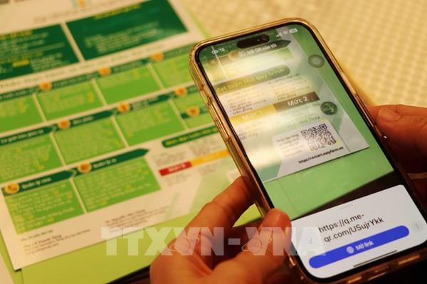 Công cụ giúp nông dân theo dõi, cải thiện quy trình canh tác lúa phát thải thấp