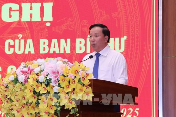 Đồng chí Nguyễn Văn Út được bầu làm Chủ tịch UBND tỉnh Đồng Nai