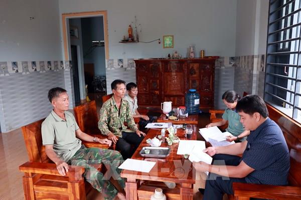 “Nút thắt"giải phóng mặt bằng dự án hồ Đắk Gang