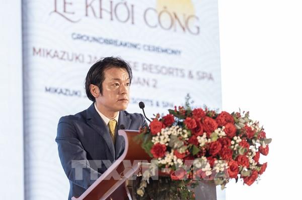 Tập đoàn Mikazuki tiếp tục mở rộng đầu tư tại Đà Nẵng