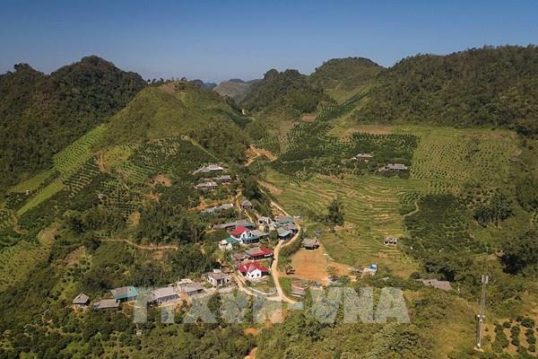 "Thung lũng trường thọ" lưu giữ văn hóa Mường cổ