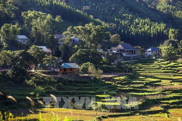 Về Phú Thọ thăm "Nóc nhà xứ Mường" xã Vân Sơn