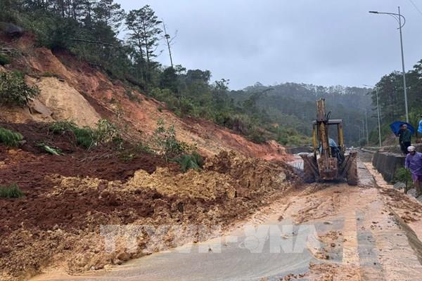 Mưa lũ gây thiệt hại hơn 13.000 tỷ đồng tại miền Trung - Tây Nguyên