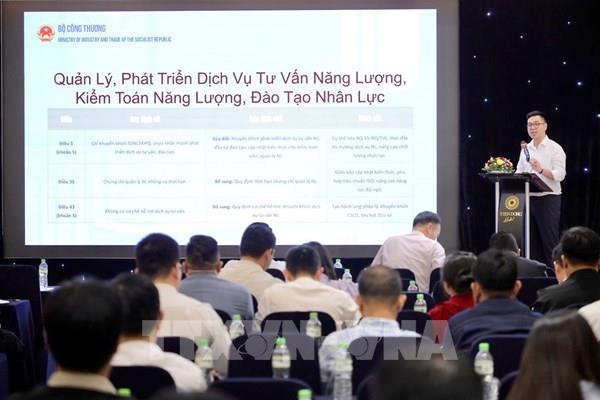 Lan tỏa nhận thức về tiết kiệm năng lượng
