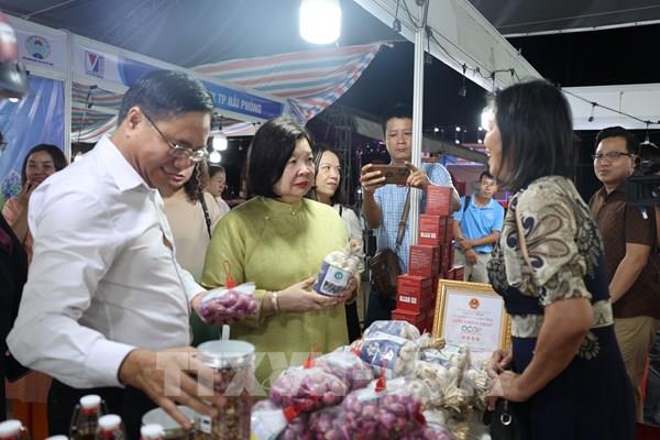 Hội chợ Xúc tiến Thương mại cho các hợp tác xã khu vực miền Nam 2025