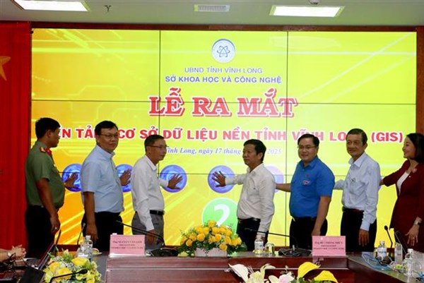 Hình thành hệ sinh thái dữ liệu số hiện đại phục vụ công tác quản lý, điều hành