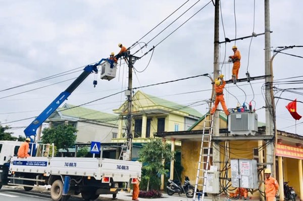 Lịch tạm ngừng cấp điện Quảng Trị ngày mai 21/11
