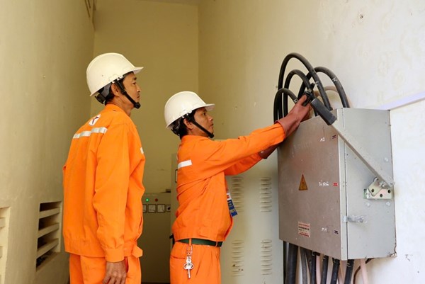 Lịch tạm ngừng cấp điện Quảng Trị ngày mai 19/11