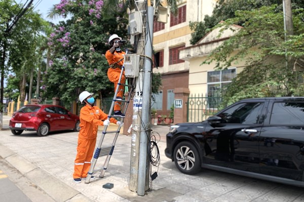 Lịch tạm ngừng cấp điện Quảng Trị ngày mai 22/11