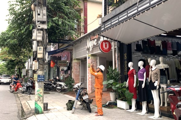 Lịch tạm ngừng cấp điện Quảng Trị ngày mai 23/11