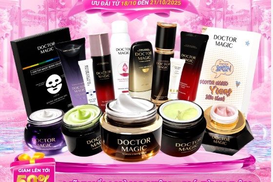 Bộ Y tế khuyến cáo thận trọng khi sử dụng mỹ phẩm do Công ty Mailisa nhập khẩu, công bố