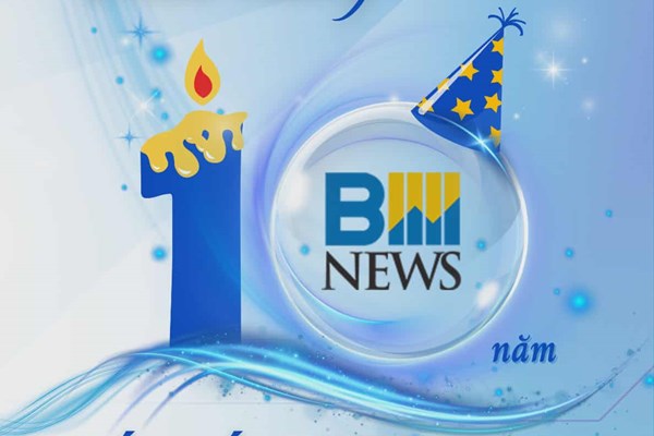 BNEWS kỷ kiệm 10 năm: Ra mắt giao diện mới và chuyên trang Media đa phương tiện