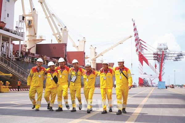 Cảng quốc tế Long An được vinh danh tại Giải thưởng Phát triển con người IBJ 2025