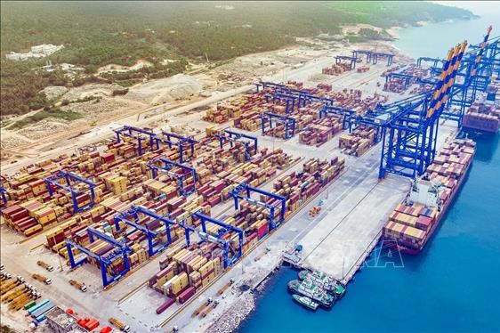 Ấn Độ giữ vững đà tăng trưởng xuất khẩu 