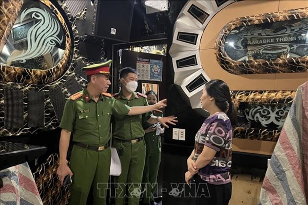 Cấp Giấy phép đủ điều kiện kinh doanh dịch vụ karaoke