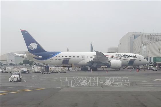 Mexico nhượng bộ yêu cầu của Mỹ trong lĩnh vực hàng không
