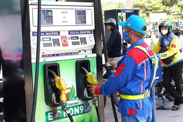 Từ ngày 1/6/2026, sử dụng xăng E10 trên toàn quốc