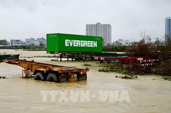 Gia Lai: Hàng nghìn hộ dân bị ngập, cô lập trong mưa lũ