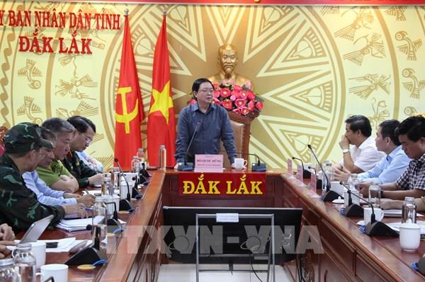 Phó Thủ tướng Hồ Quốc Dũng: Tận dụng từng giờ, từng phút cứu dân