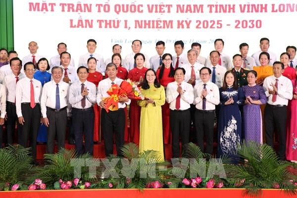 Khai thác nguồn lực trong dân: Động lực mới cho Vĩnh Long phát triển
