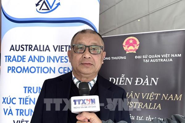 Cầu nối cho đầu tư, thương mại và trí thức