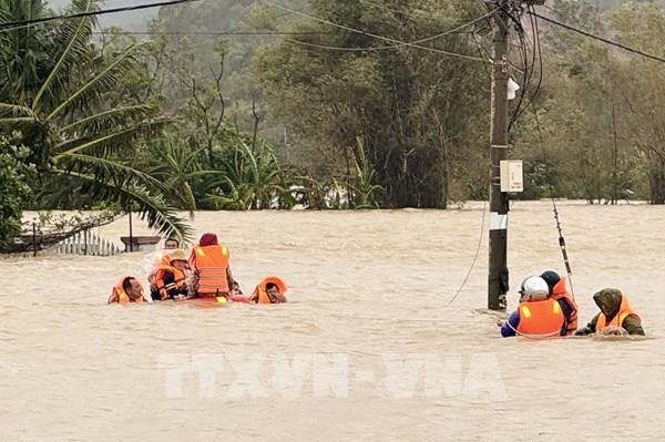 Cảnh báo tiếp tục có mưa lớn tại Đắk Lắk