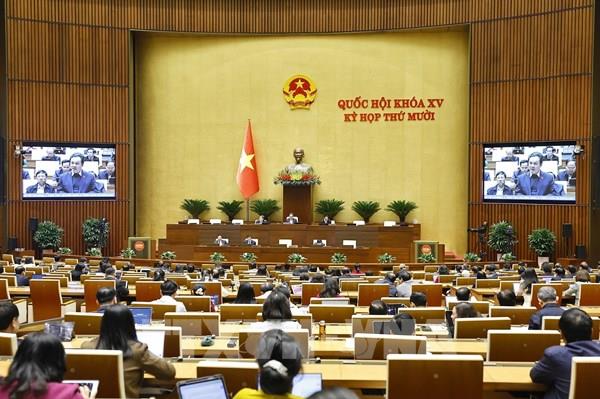 Hiện đại hóa toàn diện hệ thống giáo dục đào tạo