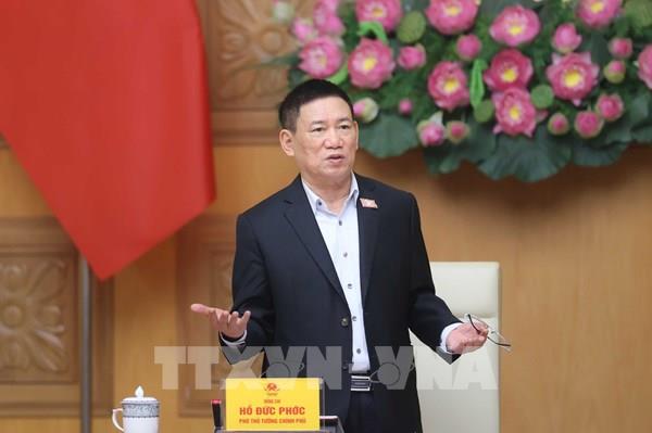 Phó Thủ tướng: Mỗi tỉnh chỉ có 1 công ty xổ số