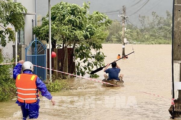 Đắk Lắk ra công điện khẩn ứng phó đợt lũ đặc biệt lớn