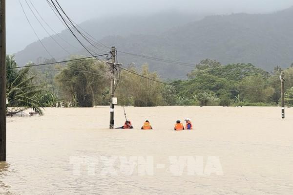 Cảnh báo lũ khẩn cấp trên sông Ba – Đắk Lắk