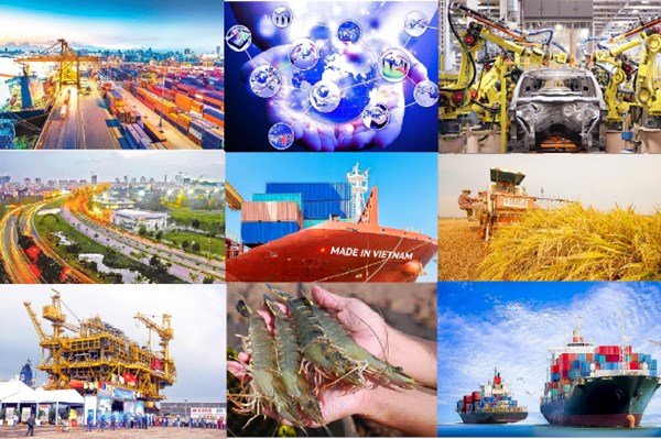 Tập trung ưu tiên giữ vững ổn định kinh tế vĩ mô, thúc đẩy xuất khẩu